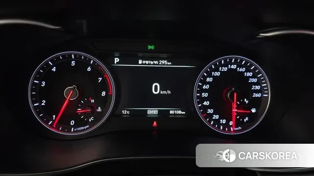 Genesis G70 id 3736787 из Кореи 17