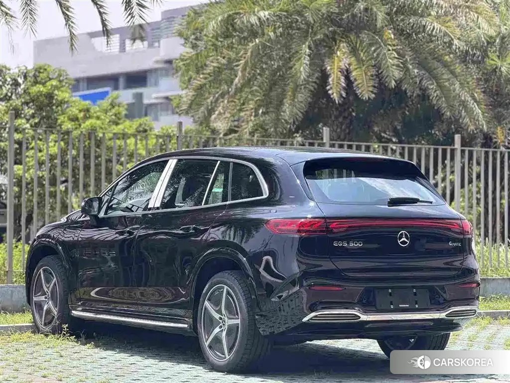 Mercedes-Benz EQS id 4679933 из Китая 16