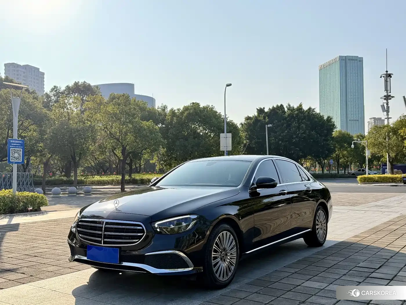 Mercedes-Benz E-Class id 4577586 из Китая 7