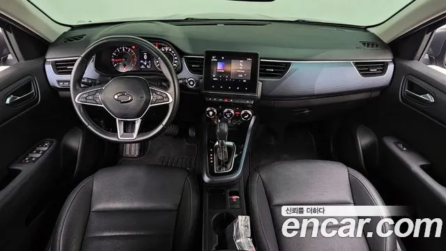 Renault Korea (Samsung) XM3 id 2916265 из Кореи 17