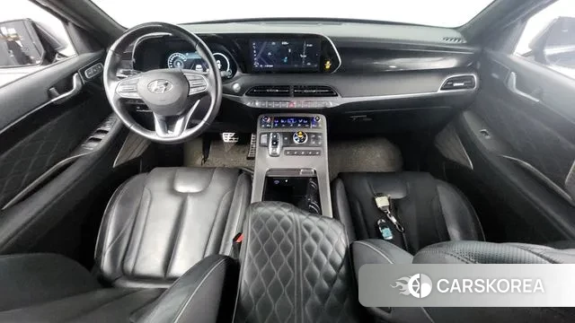 Hyundai Palisade id 3013187 из Кореи 17