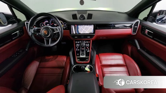 Porsche Cayenne (PO536) id 4605117 из Кореи 33