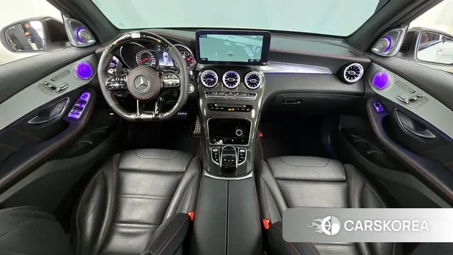 Mercedes-Benz GLC-Class X253 id 3183054 из Кореи 17