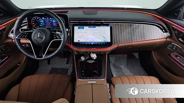 Mercedes-Benz E-Class W214 id 3517611 из Кореи 17