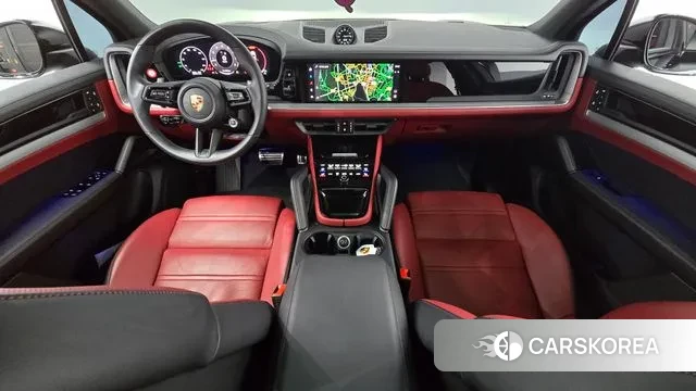 Porsche Cayenne (PO536) id 3164042 из Кореи 17