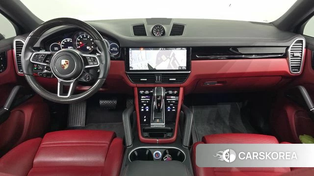 Porsche Cayenne (PO536) id 3965767 из Кореи 17