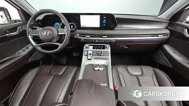 Hyundai The New Palisade id 4591902 из Кореи 28