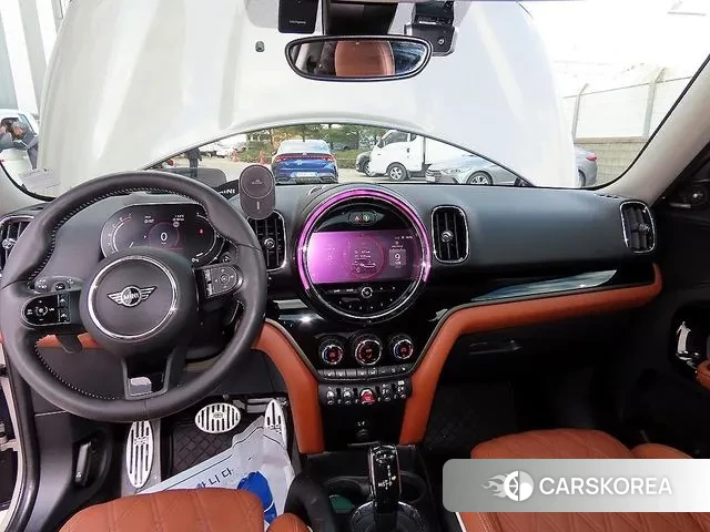 Mini Cooper S Countryman id 3458405 из Кореи 17