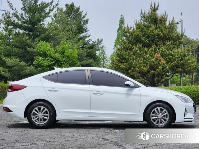 Hyundai The New Avante AD id 4262814 из Кореи 17