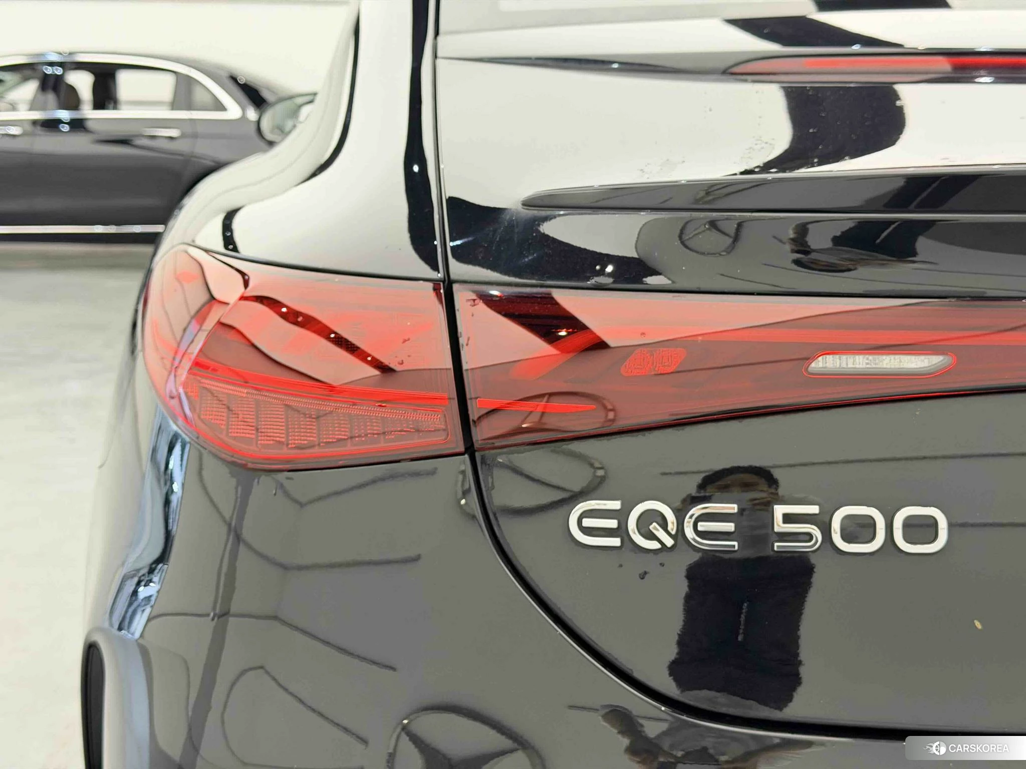 Mercedes-Benz EQE id 4461596 из Китая 24