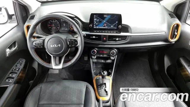 Kia Morning Urban (JA) id 2949788 из Кореи 17