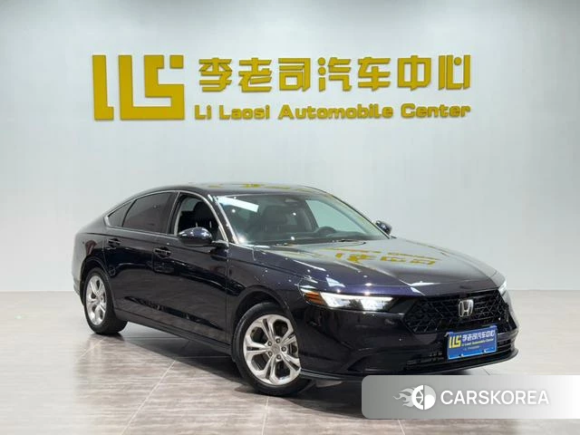Honda Accord id 4276681 из Китая 30