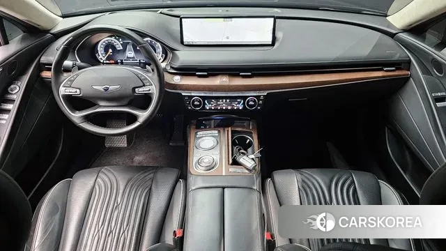 Genesis G80 (RG3) id 3018147 из Кореи 17