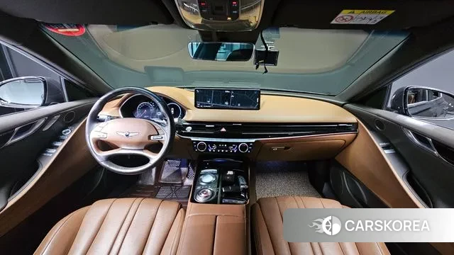 Genesis G80 (RG3) id 3291414 из Кореи 17