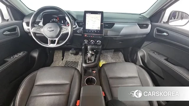 Renault Korea (Samsung) XM3 id 3600388 из Кореи 17