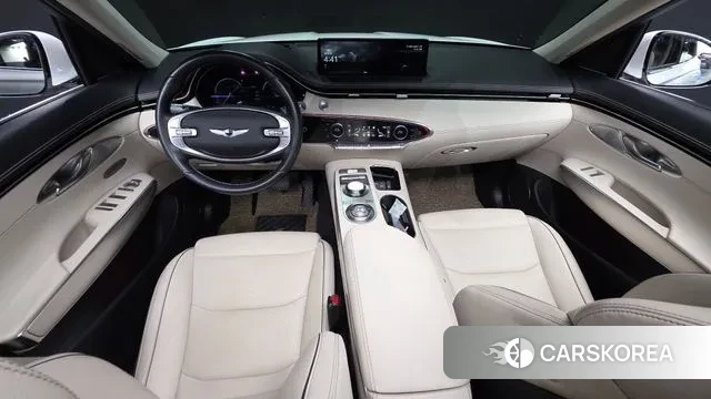 Genesis GV70 id 3752885 из Кореи 17