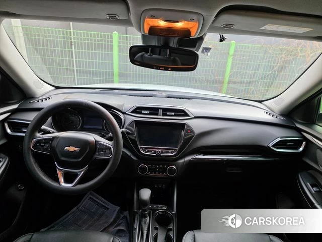 Chevrolet (GM Daewoo) Trailblazer id 3892667 из Кореи 15