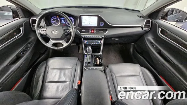 Hyundai Grandeur IG id 2803420 из Кореи 17