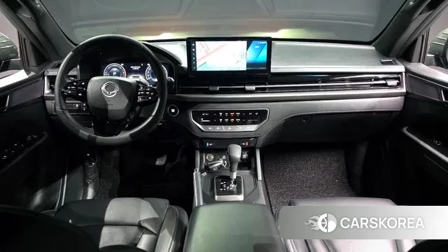 Ssangyong The New Rexton Sport id 3462204 из Кореи 17