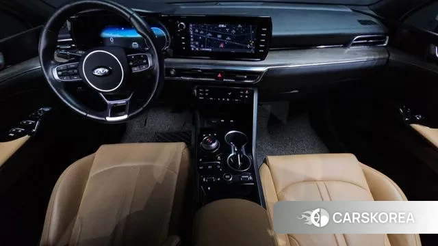 Kia K5 3rd generation id 3380007 из Кореи 17