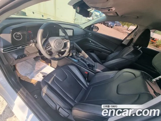 Hyundai Avante (CN7) id 2863792 из Кореи 14