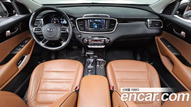 Kia The New Sorento id 2719241 из Кореи 17