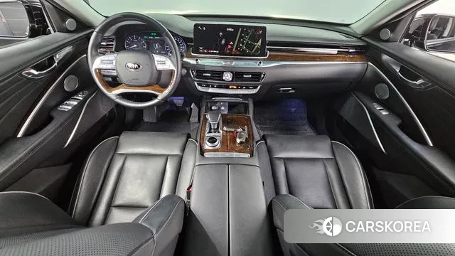 Kia More K9 id 3160706 из Кореи 17