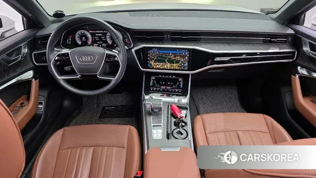 Audi A6 (C8) id 3696566 из Кореи 17