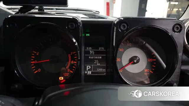 Suzuki Jimny id 3164498 из Кореи 17