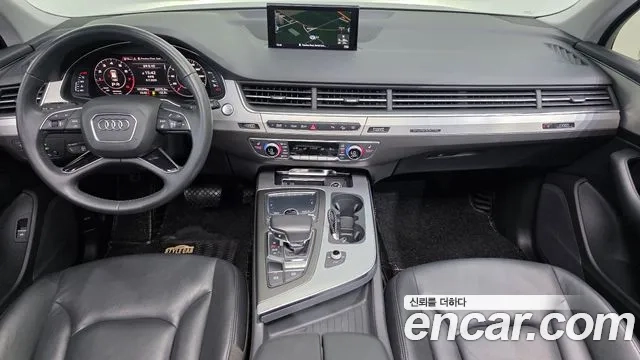 Audi Q7 (4M) id 2912524 из Кореи 17