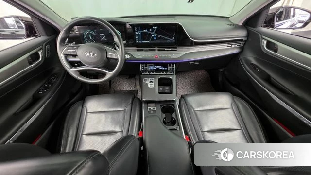 Hyundai The New Grandeur IG Hybrid id 3965804 из Кореи 17