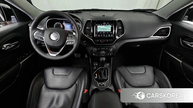 Jeep Cherokee (KL) id 3842092 из Кореи 18