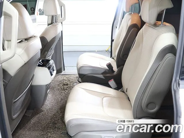 Kia Carnival 4th generation id 2643358 из Кореи 17