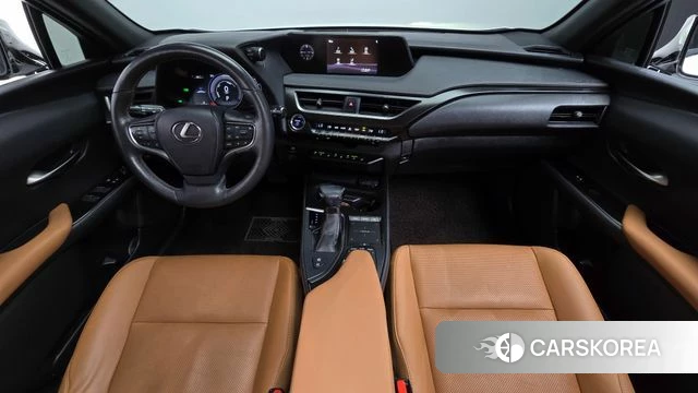 Lexus UX250h id 4784715 из Кореи 17