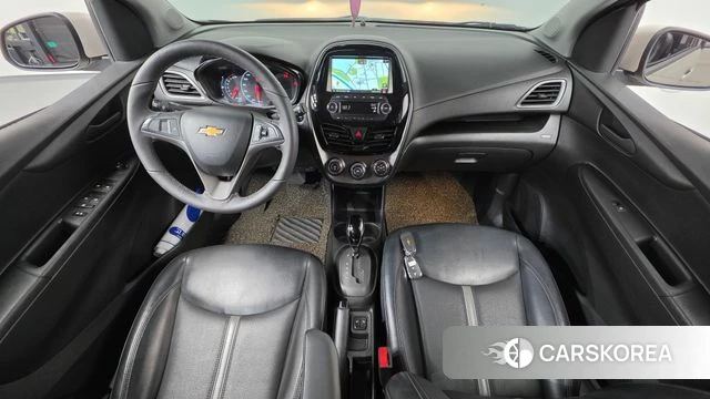 Chevrolet (GM Daewoo) The New Spark id 4713224 из Кореи 33