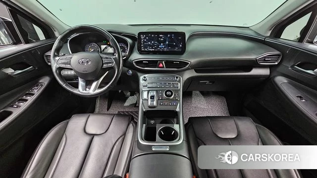 Hyundai The New Santa Fe id 4446324 из Кореи 17
