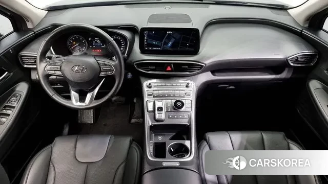 Hyundai The New Santa Fe id 3037745 из Кореи 17