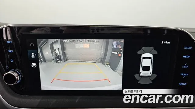 Hyundai Sonata (DN8) id 2552654 из Кореи 17