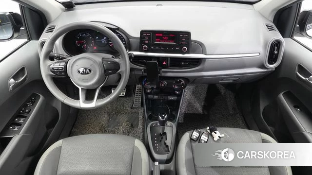 Kia Morning Urban (JA) id 4567771 из Кореи 27