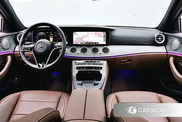 Mercedes-Benz E-Class W213 id 3322211 из Кореи 17