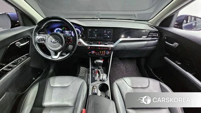 Kia The New Niro id 4356647 из Кореи 17