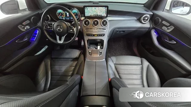 Mercedes-Benz GLC-Class X253 id 3439310 из Кореи 17