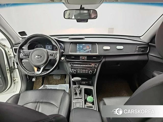 Kia K5 second generation id 4658487 из Кореи 15