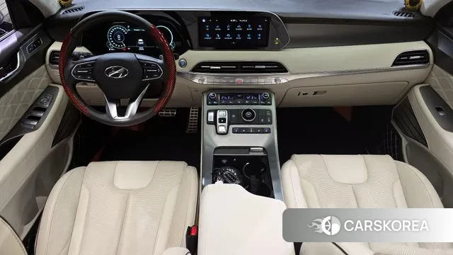 Hyundai Palisade id 2980464 из Кореи 17