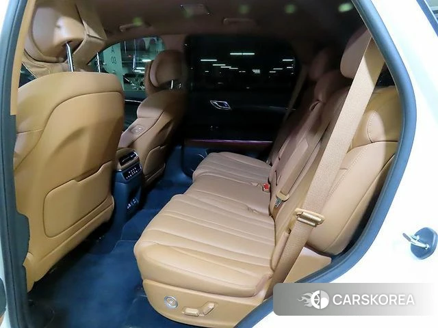 Genesis GV80 id 4792195 из Кореи 13