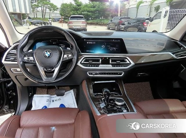BMW X5 (G05) id 4541943 из Кореи 17