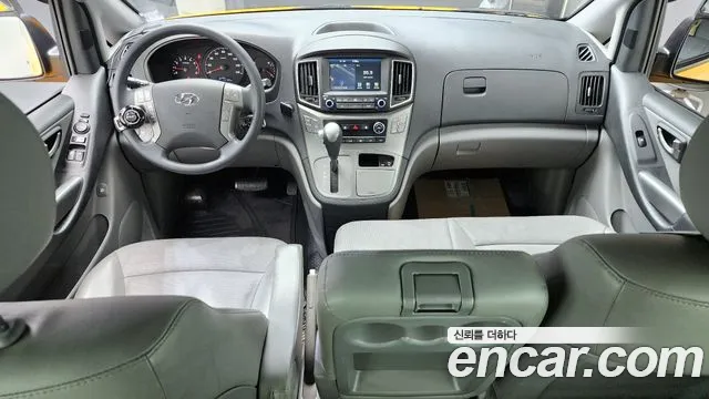 Hyundai The New Grand Starex id 2485945 из Кореи 17