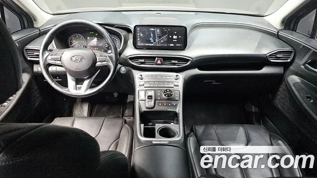 Hyundai The New Santa Fe id 2425624 из Кореи 17