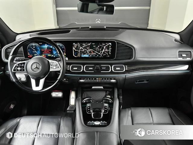 Mercedes-Benz GLS - Class X167 id 4283154 из Кореи 17
