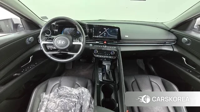 Hyundai The New Avante Hybrid (CN7) id 3706969 из Кореи 17